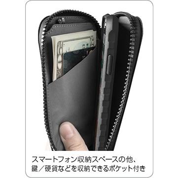 財布 TOPEAK（トピーク） サイクリング ウォレット 4.7インチ 財布 ブラック