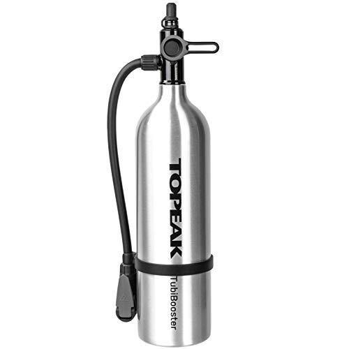 トピーク　エアータンク TOPEAK（トピーク） チュビブースター X エアータンク PPM11300 : FIND