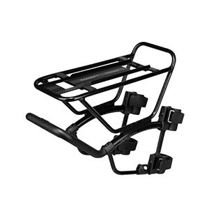 TOPEAK（トピーク） テトララック M1 フロントキャリア ストラップオン