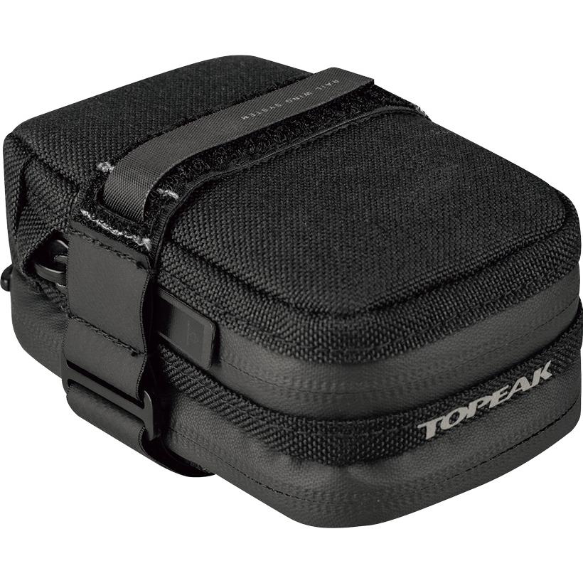 TOPEAK（トピーク） ラチェット付属サドルバッグ エレメンタ ギア バッグ 専用コンパートメント付 BAG49500 : FIND ...