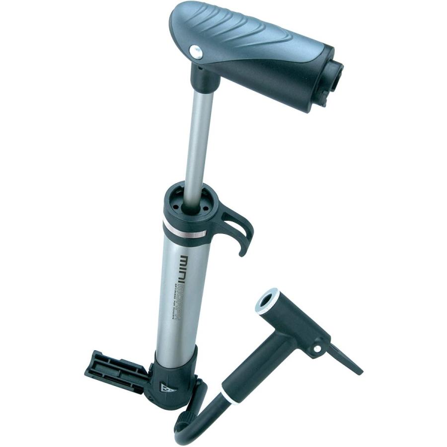 TOPEAK（トピーク） あすつく ミニモーフ 自転車 空気入れ PPM04900