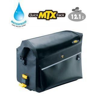 TOPEAK（トピーク） MTX トランク ドライバッグ ブラック BAG26800