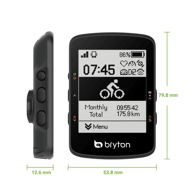 bryton Rider S800T センサーバンドルキット