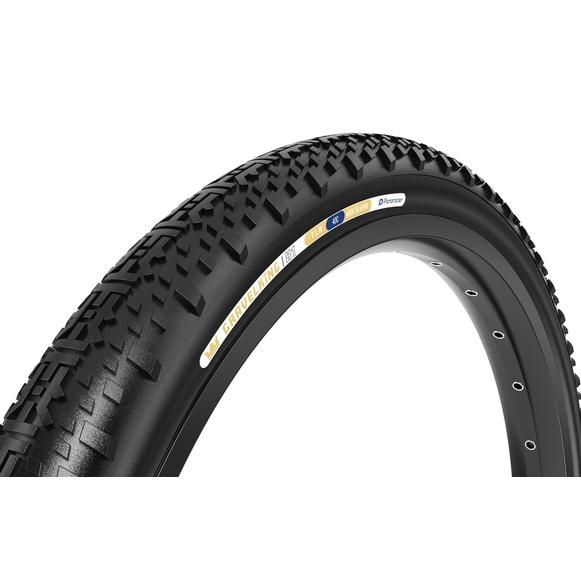 パナレーサー　グラベルキング35C　F735-GK-D2　新品未使用 F735-GKSS-D2 F735-GKSS-D2 GRAVELKING SS 700×35C TLR 茶サイド 1本