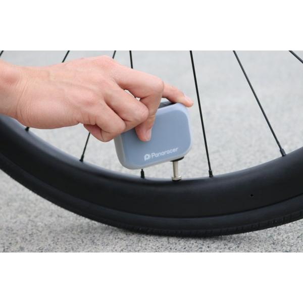 Panaracer（パナレーサー） 自転車 空気入れ 電動ポンプ P-pump P