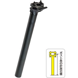 TIOGA タイオガ セプター 2D シートポスト 30.9x350mm SPT06601｜find-shop