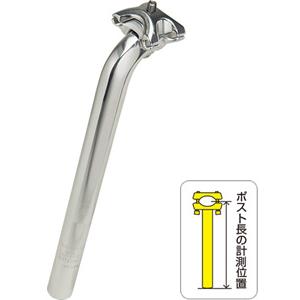 Nitto シートポスト　カシマサドル　ファイブゴールド7 NITTOシートポスト FIVE GOLD7サドルセット NJS カシマFIVE GOLD