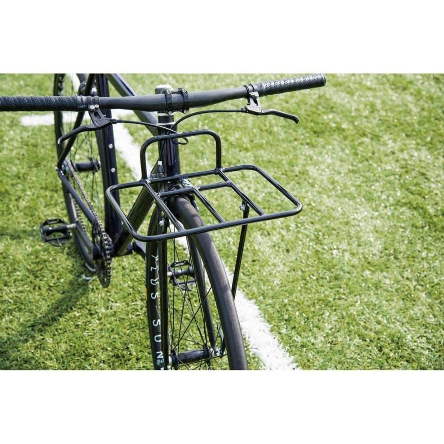 ADEPT アデプト 自転車 荷台 トラスポーター フロントラック ADEPT アデプト 自転車 荷台 トラスポーター フロントラック