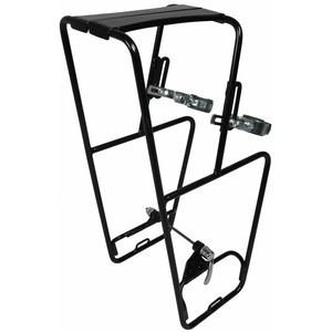 PASS AND STOW* 3rail rack (silver) Rack: Three Rail – Pass and