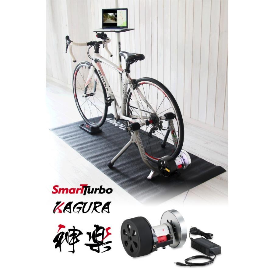 MINOURA ミノウラ SMART TURBO KAGURA スマートターボ KAGURA 神楽 負荷ユニットのみ｜find-shop