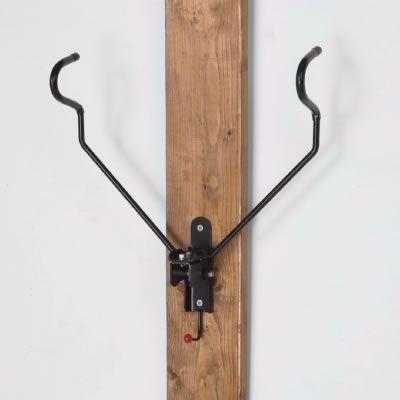 MINOURA ミノウラ バイクハンガー4R BIKE HANGER4R 壁掛け式折り畳み型フック|find-shop|02