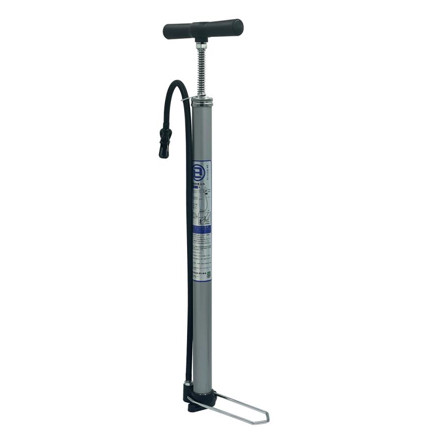 ノグチ NOGUCHI 鉄製空気入れ タンク無 フロアポンプ : FIND - 通販
