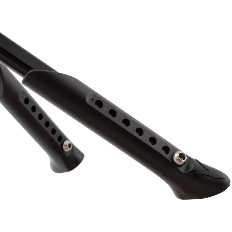 NOGUCHI ノグチ アジャスタブル ダブルレッグ センタースタンド CL