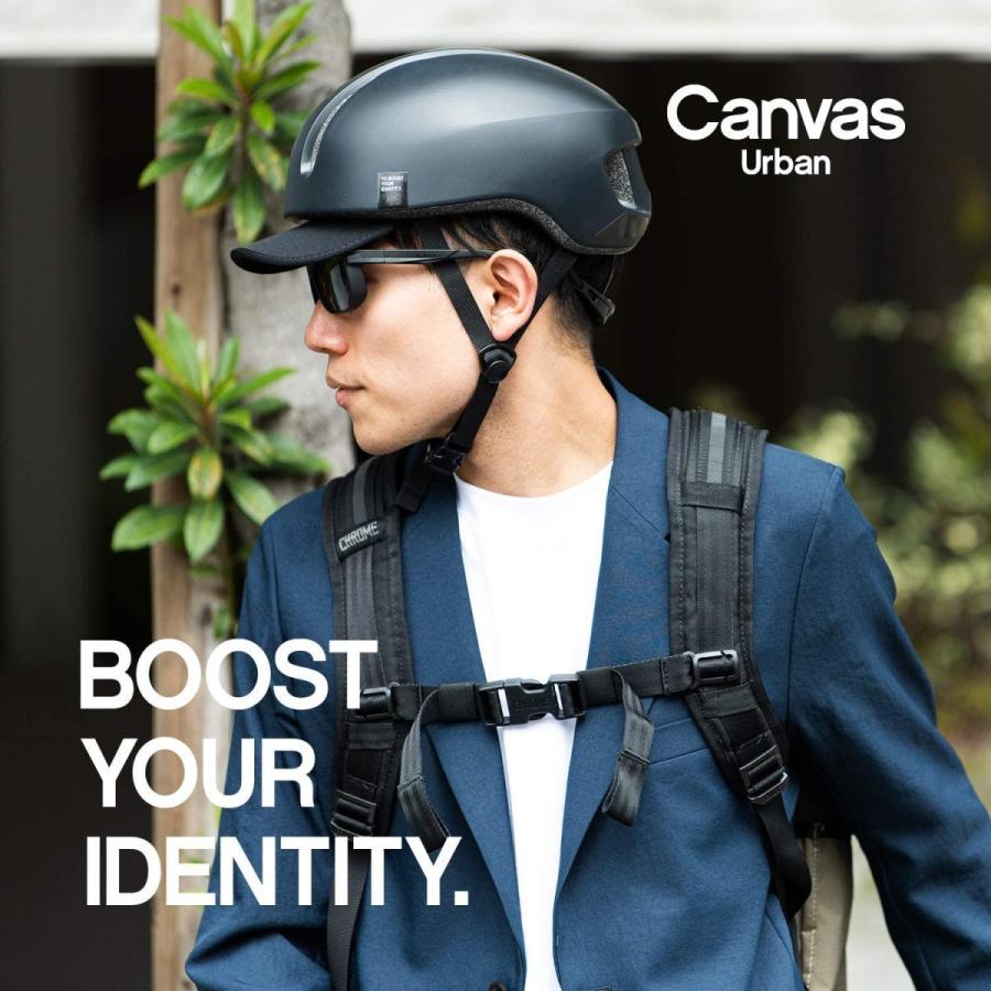 OGK Kabuto（オージーケーカブト） 自転車 ヘルメット キャンバス