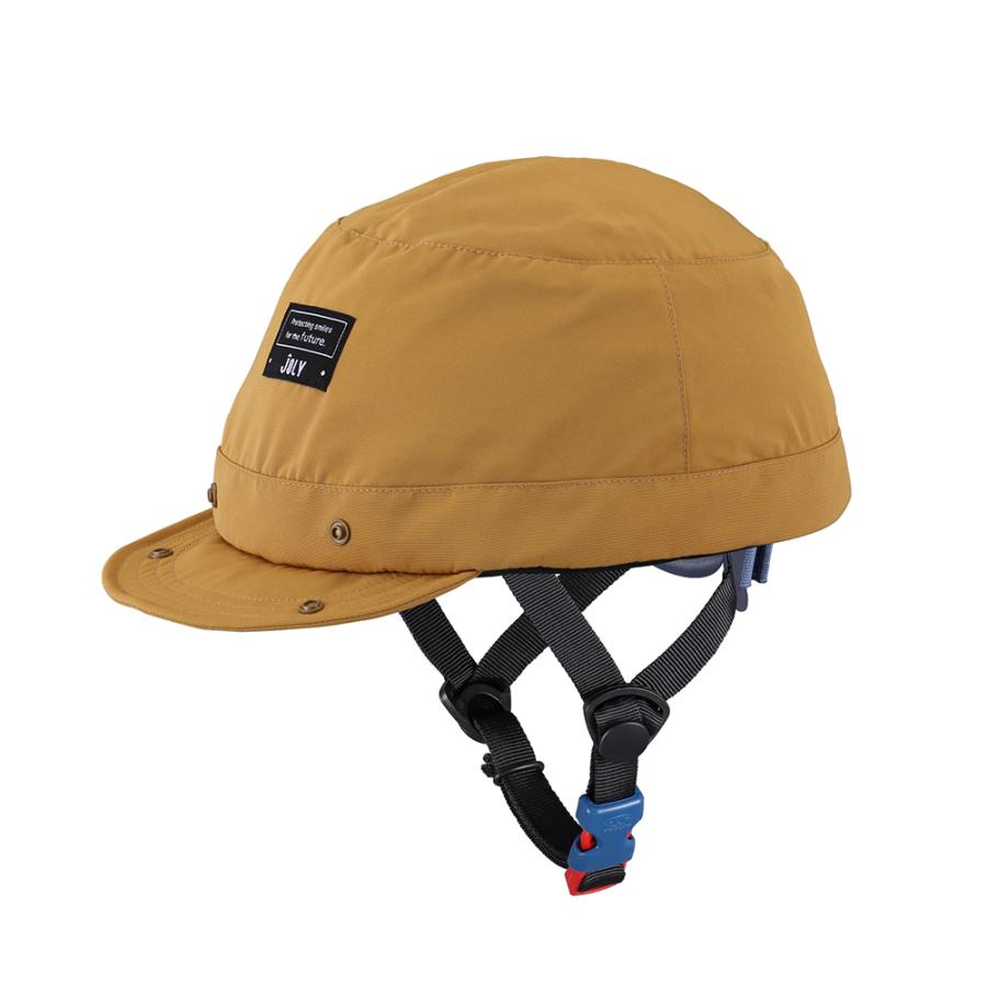 OGK KABUTO 自転車アクセサリー JOLY ジョリー ヘルメット 自転車/ヘルメット  47-51cm  キャップ1マスタードイエロー OGK Kabuto（オージーケーカブト） キッズヘルメット JOLY ジョリー