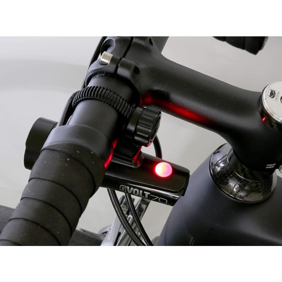 ボルト キャットアイ CAT EYE GVOLT70 ハンドルバー下専用ライト ボルト キャットアイ CAT EYE GVOLT70 ハンドルバー下専用ライト