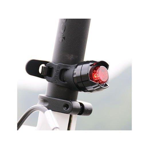 Cateye Orb SL-LD160RC-R USB Feu Arrière De Bicyclette