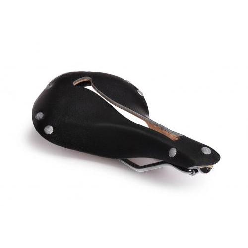 SELLE ANATOMICA セラ アナトミカ X1 本革製サドル 防水仕様 ブラック