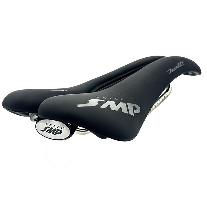 Selle SMP HELLS ブラックサドル Selle SMP セッレエスエムピー サドル HELL S ヘル S ブラック 座骨幅