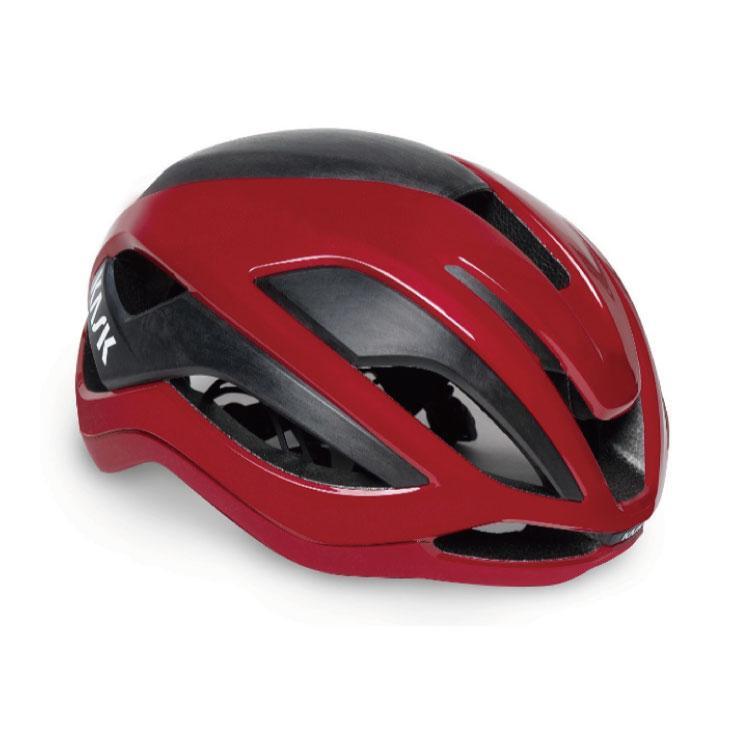 KASK カスク ヘルメット ELEMENTO エレメント レッド L : FIND - 通販 