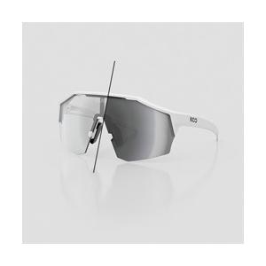 KASK カスク アイウェア サングラス KOO ALIBI WHT MATT CLEAR