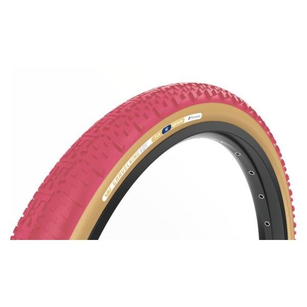 【送料込み】【新古品】パナレーサーGRAVELKING X1 45C 2本セット Panaracer（パナレーサー） 2本セット 限定カラー グラベルキング X1