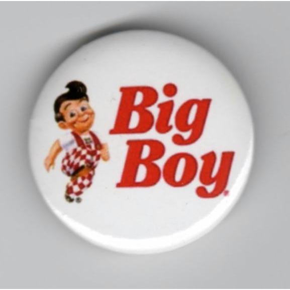 缶バッジ（ビッグボーイ） : FIND Corp. - 通販 - Yahoo