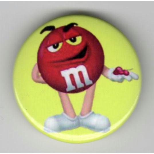 缶バッジ（m＆m） : FIND Corp. - 通販 - Yahoo!ショッピング