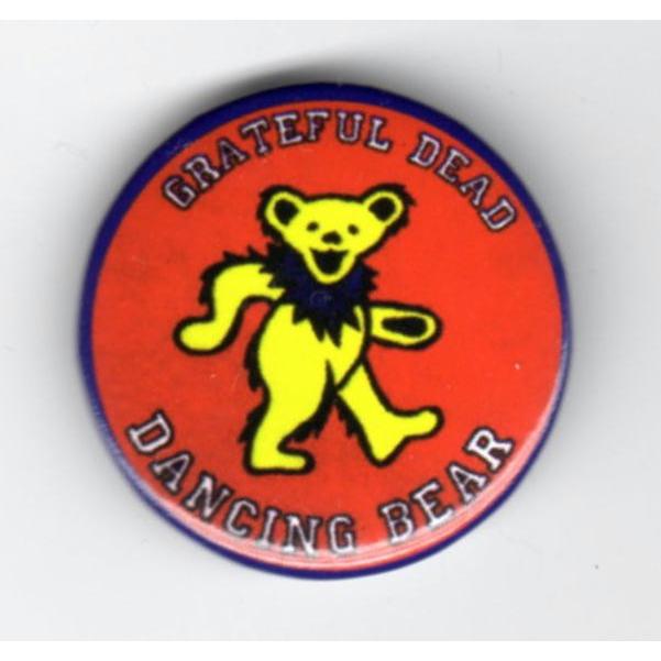 缶バッジ（デッドベア） : FIND Corp. - 通販 - Yahoo!ショッピング