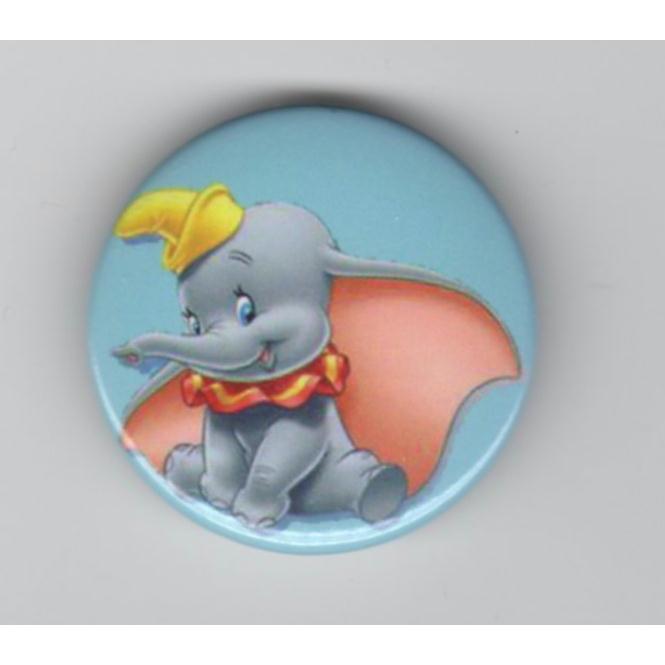 缶バッジ（ダンボ） : FIND Corp. - 通販 - Yahoo!ショッピング