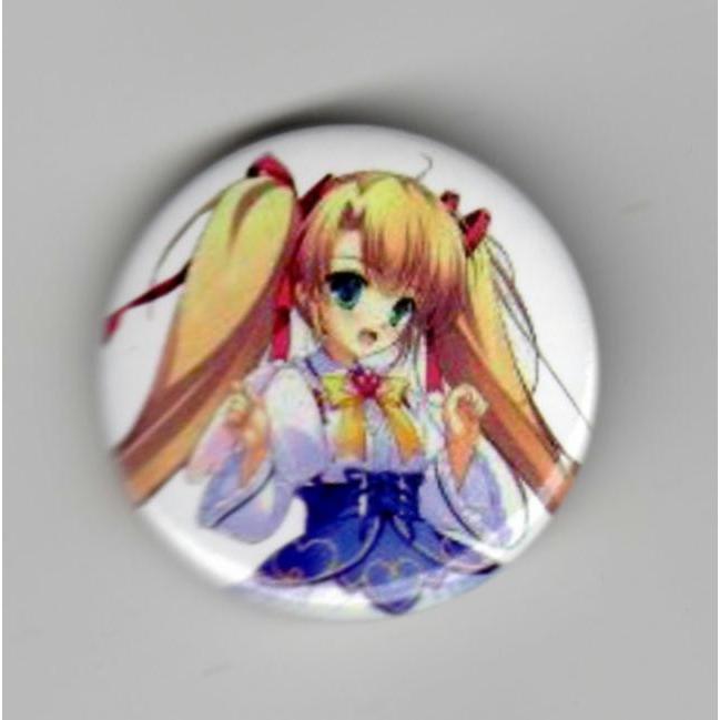 缶バッジ（もえキャラ A） : FIND Corp. - 通販 - Yahoo!ショッピング