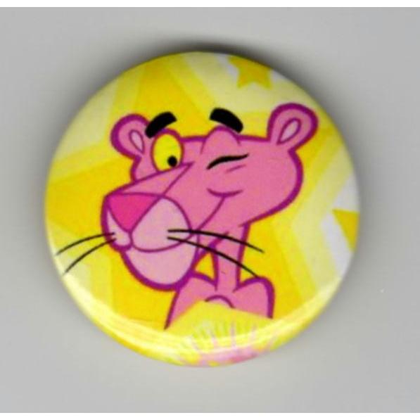 缶バッジ（ピンクパンサー） : FIND Corp. - 通販 - Yahoo!ショッピング