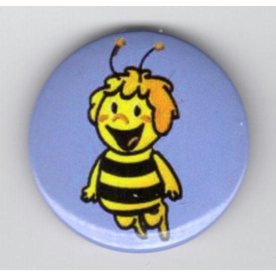 缶バッジ（みつばちマーヤ） : FIND Corp. - 通販 - Yahoo!ショッピング