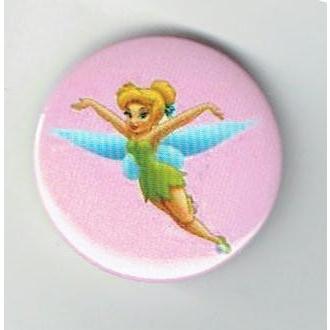 缶バッジ（ティンカーベル） : FIND Corp. - 通販 - Yahoo!ショッピング