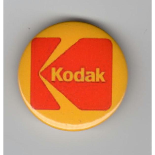 缶バッジ（コダック／Kodak） : FIND Corp. - 通販 - Yahoo
