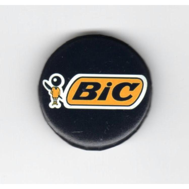 缶バッジ（ビック／BIC） : FIND Corp. - 通販 - Yahoo!ショッピング