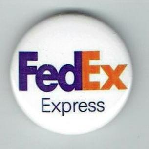 缶バッジ（フェデックス/FedEX） : FIND Corp. - 通販 - Yahoo