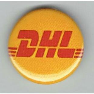 缶バッジ（DHL） : FIND Corp. - 通販 - Yahoo!ショッピング