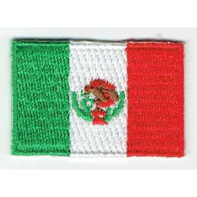 【新品❣️】WBC メキシコ代表　アイロン　ワッペン 国旗アイロンワッペン（メキシコ） : FIND Corp. - 通販 - Yahoo