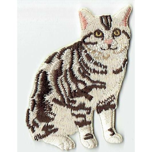 Amazon.co.jp: 猫の置物 アメショ 子猫 1224QYL