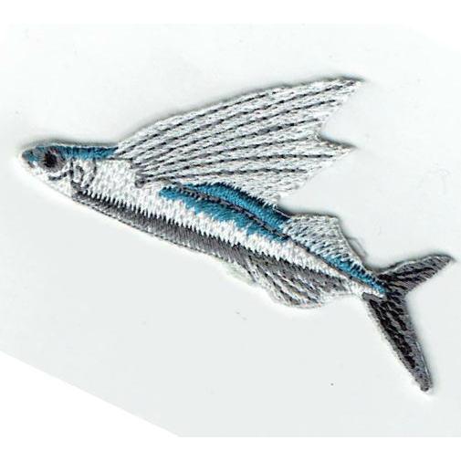 PEZ アイロンワッペン 5枚セット　未使用　メーカー完売品 フィッシングワッペンセット 釣りワッペンセット フィッシャー