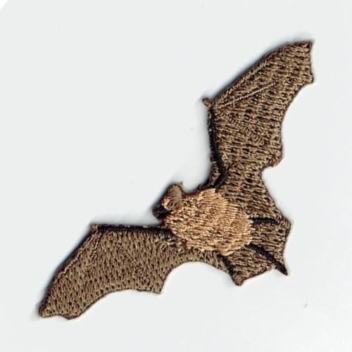 刺繍アイロンワッペン（コウモリ） : FIND Corp. - 通販 - Yahoo