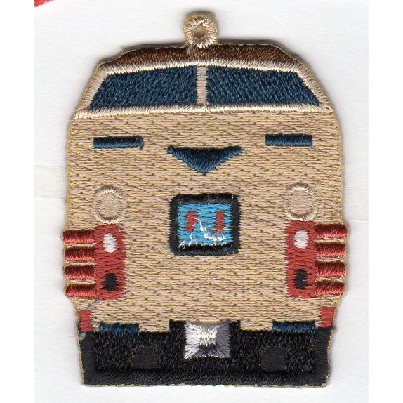 鉄道 ワッペン 刺繍アイロンワッペン（特急電車） : FIND Corp. - 通販 - Yahoo