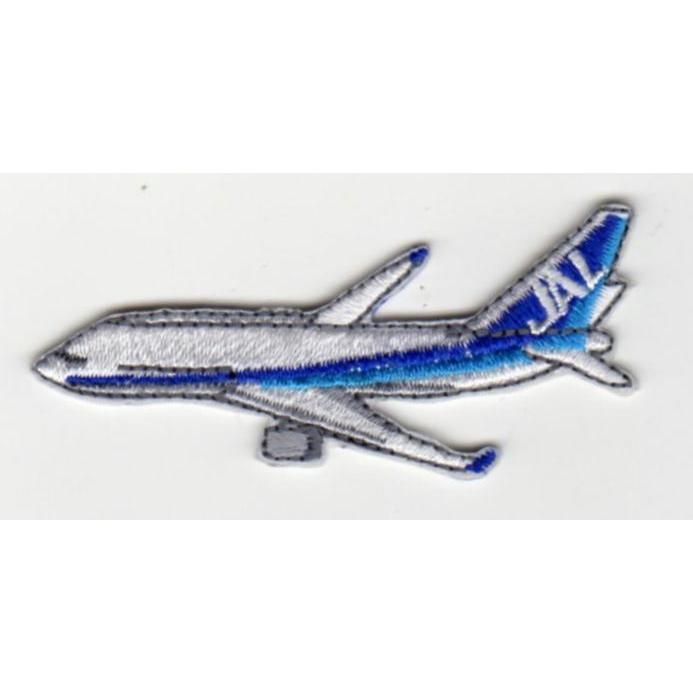 familiar 飛行機刺繍プリント 長袖カットソー 2枚セット　美品✨️ 刺繍アイロンワッペン（旅客機/飛行機） : FIND Corp. - 通販 - Yahoo
