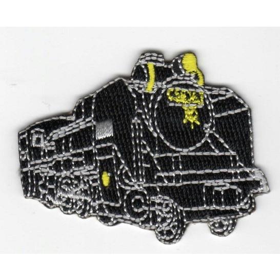 刺繍アイロンワッペン（SL/蒸気機関車） : FIND Corp. - 通販