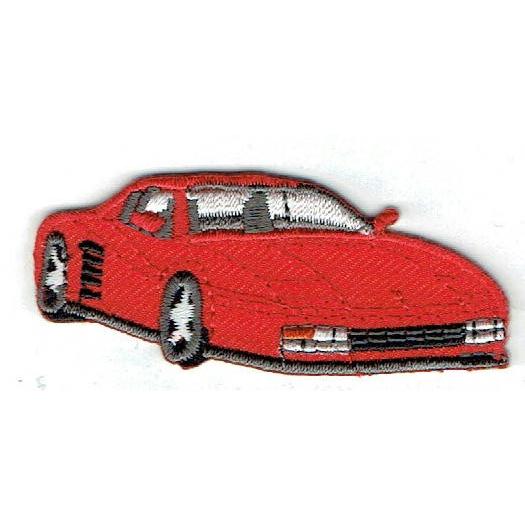 刺繍アイロンワッペン（スポーツカー） : FIND Corp. - 通販