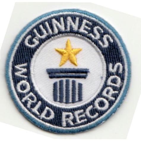 刺繍アイロンワッペン（ギネス/GUINNESS） : FIND Corp. - 通販