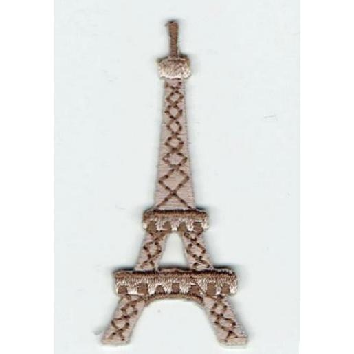 刺繍アイロンワッペン（エッフェル塔） : FIND Corp. - 通販