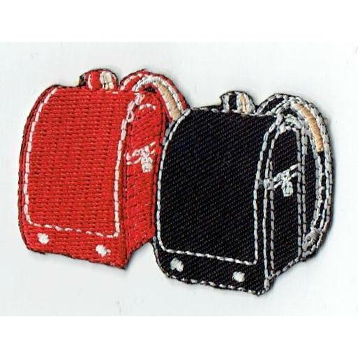 刺繍アイロンワッペン(ランドセル) : FIND Corp. - 通販 刺繍アイロンワッペン(ランドセル) : FIND Corp. - 通販