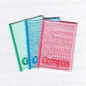 3枚セット★アイロンワッペン★スポーツスター★883★1200★ 刺繍アイロンワッペン（ノート3冊セット） : FIND Corp. - 通販